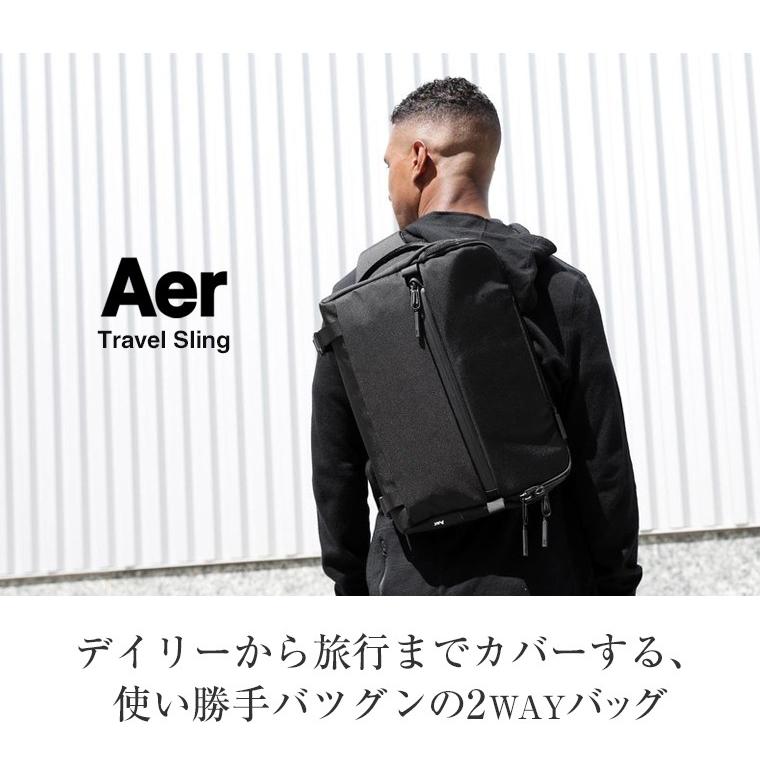 Aer Travel Sling 2 メンズバッグ 日替わり 7326円引き www