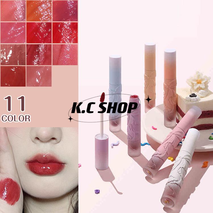 至高 Gogo Tales リップグロス 新色追加 リッププランパー11色 ズーシィー リップ美容