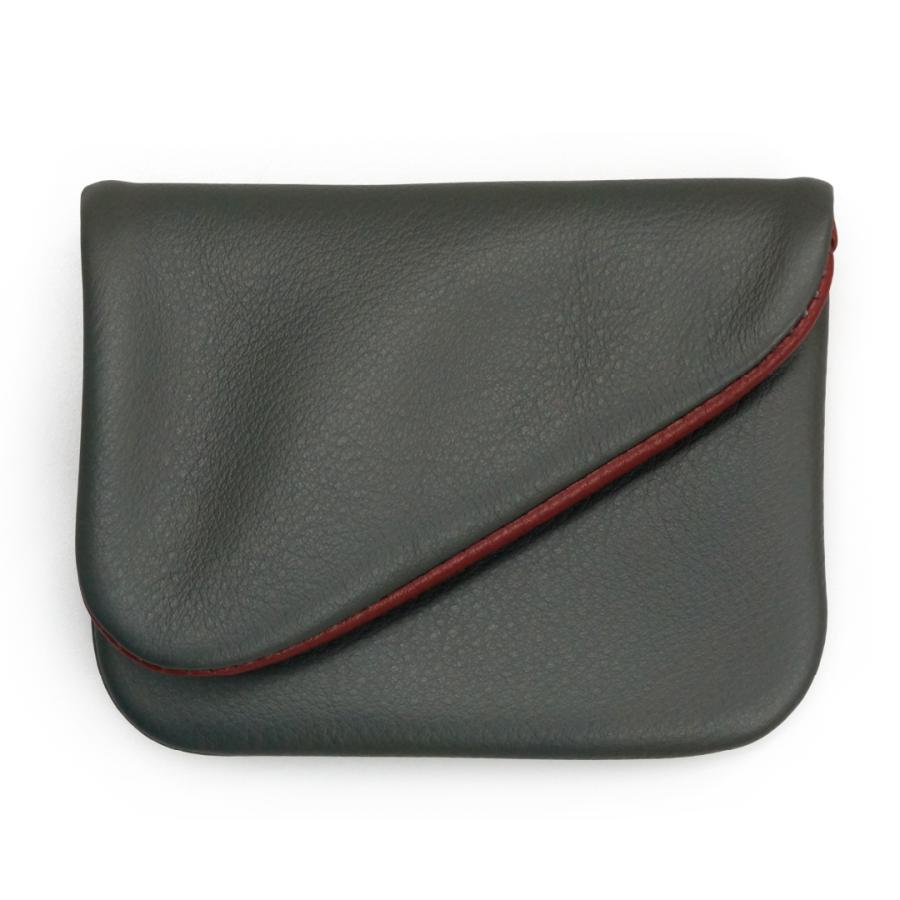 新商品 日本輸入元 アッカーマン Ackermann 財布 小銭入れ Mサイズ 鹿