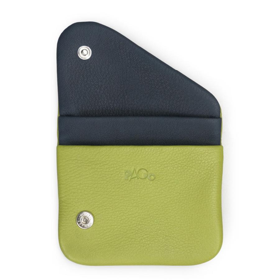 新商品 日本輸入元 アッカーマン Ackermann 財布 小銭入れ Mサイズ 鹿