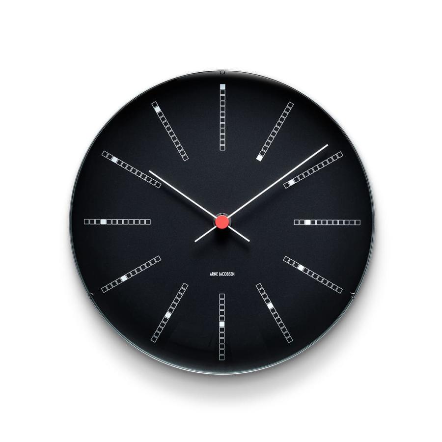 ARNE JACOBSEN（アルネ ヤコブセン） アルネ ヤコブセン 掛け時計 29cm