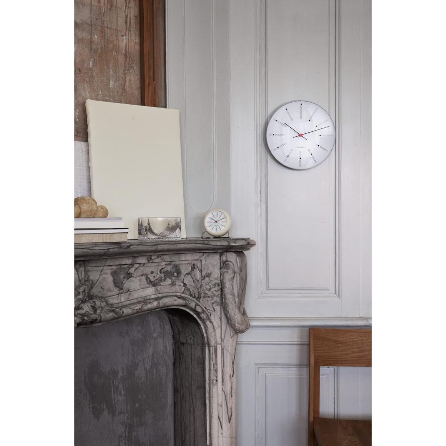 ARNE JACOBSEN（アルネ ヤコブセン） アルネ ヤコブセン 掛け時計 29cm