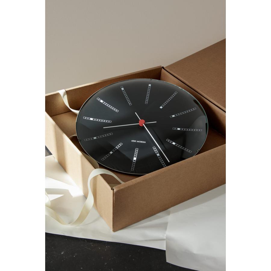 ARNE JACOBSEN（アルネ ヤコブセン） アルネ ヤコブセン 掛け時計 29cm