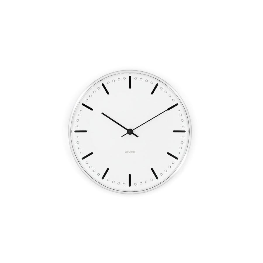 ARNE JACOBSEN（アルネ ヤコブセン） アルネ ヤコブセン 掛時計 29cm
