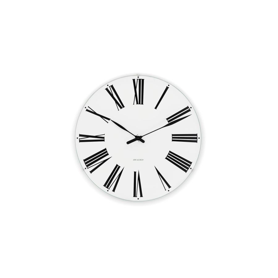 ARNE JACOBSEN（アルネ ヤコブセン） アルネ ヤコブセン 掛時計 29cm
