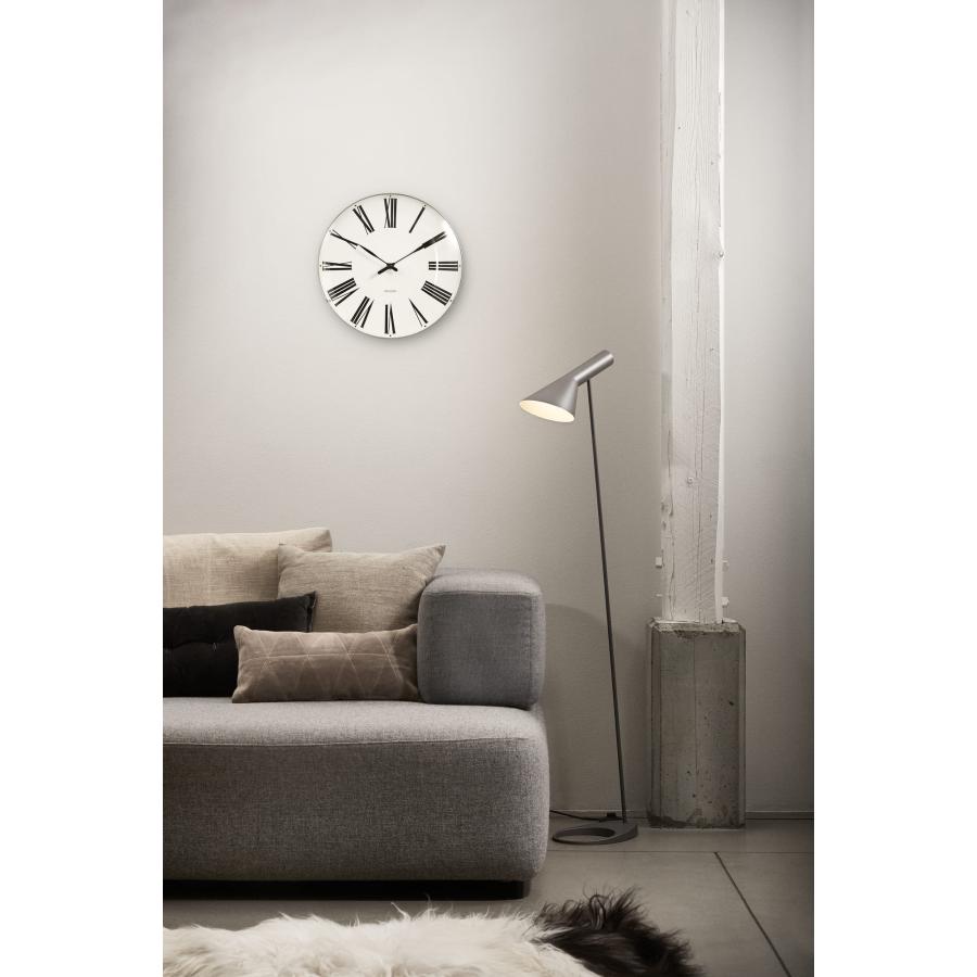 ARNE JACOBSEN（アルネ ヤコブセン） アルネ ヤコブセン 掛時計 29cm