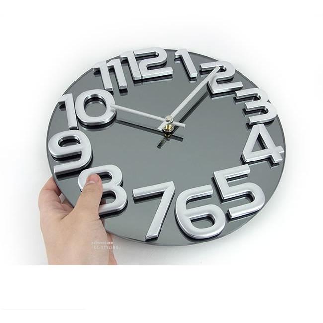 George Nelson（ジョージ・ネルソン） ミラークロック : KC-STYLING