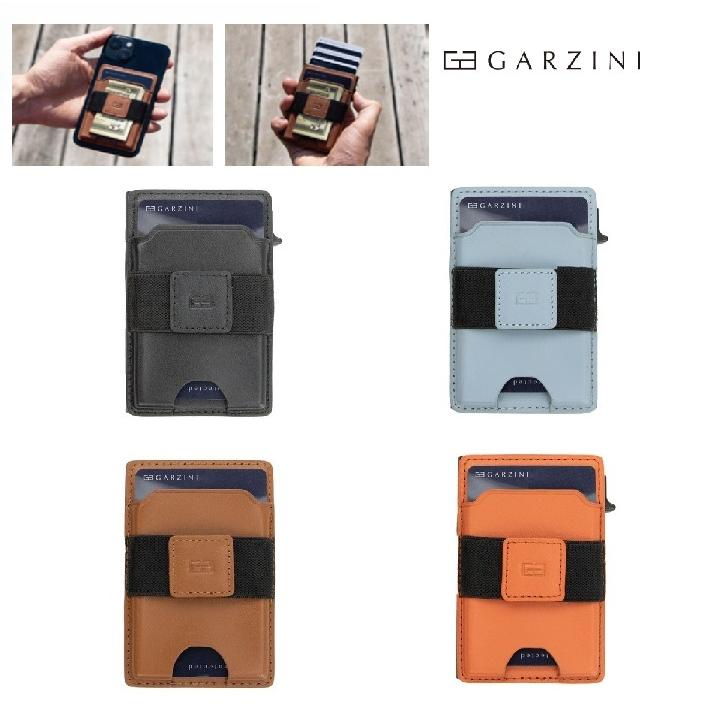 Garzini ガルジーニ MagSafe マグセーフ ベルギー コンパクト ミニマル