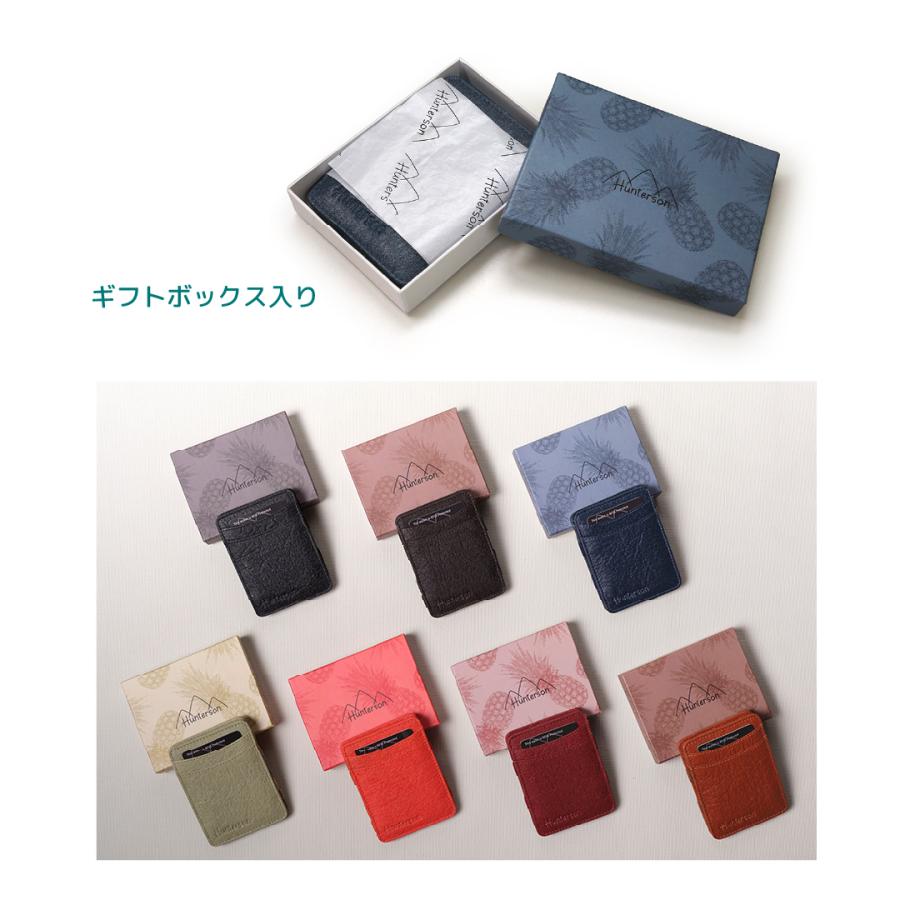 新商品 コインケース付 日本輸入元 Hunterson ハンターソン マジック