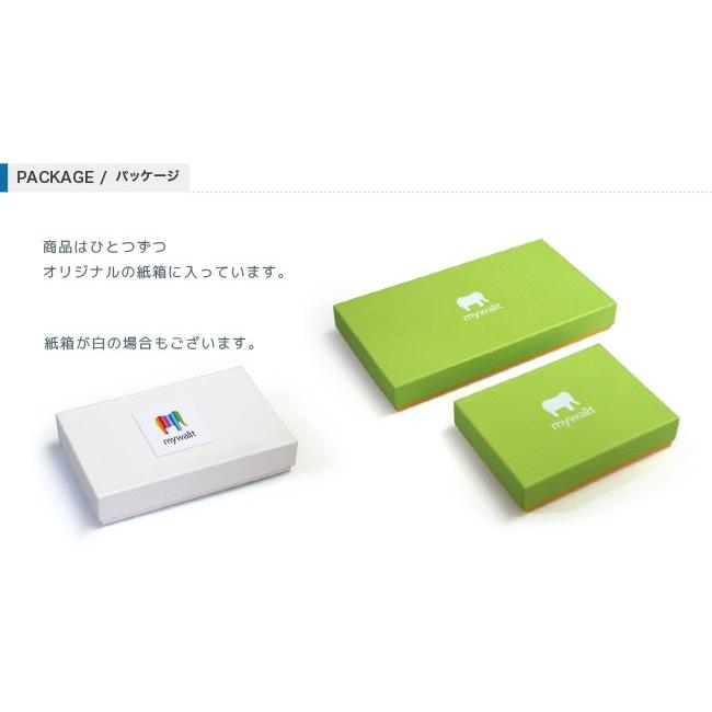 ミニ財布 日本輸入元 日本限定 MYWALIT マイウォリット イタリア