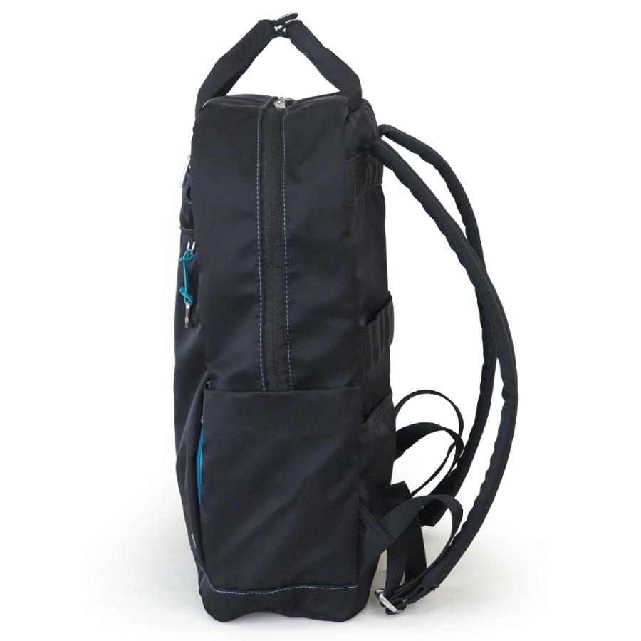 正規輸入元 MYWALIT バックパック リュック グレイ ナイロン 通勤 通学