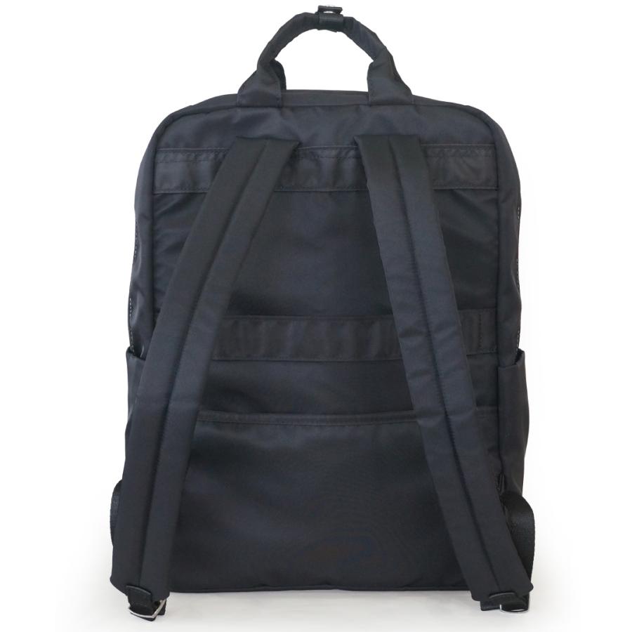 正規輸入元 MYWALIT バックパック リュック グレイ ナイロン 通勤 通学