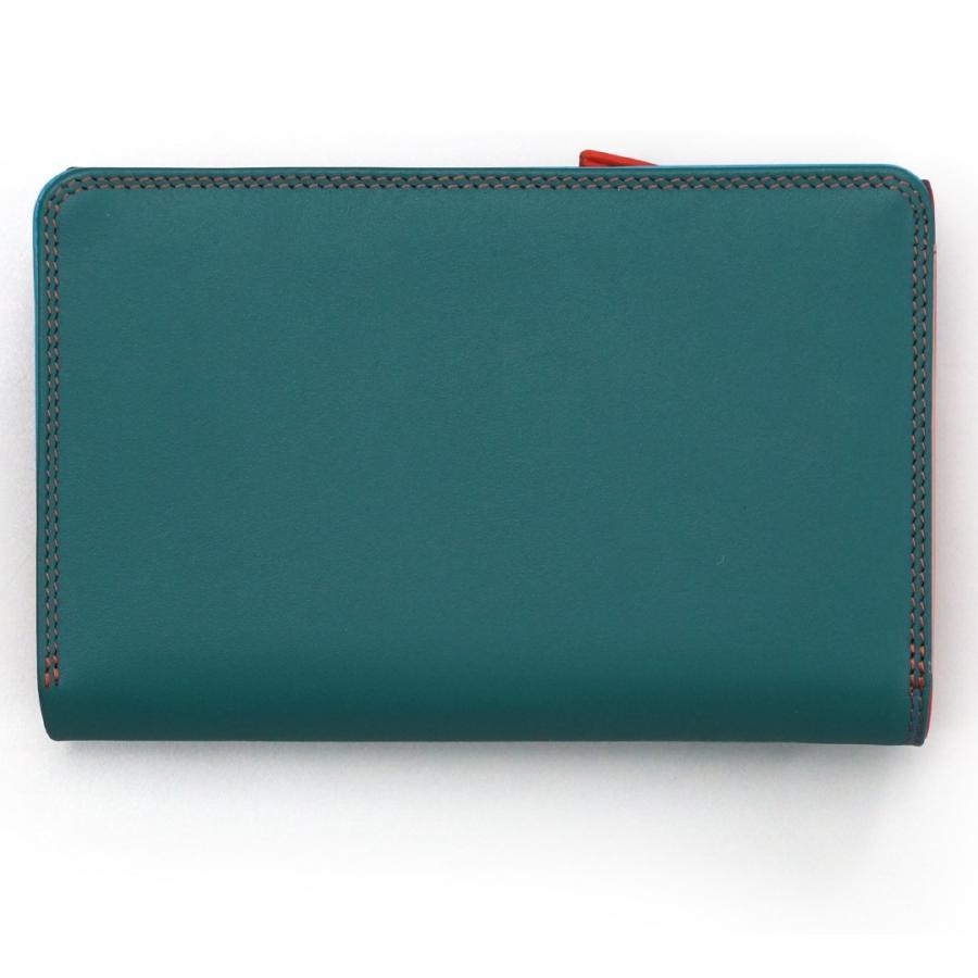 3つ折り財布 mywalit 長財布 MY363 レディース かわいい ミドル