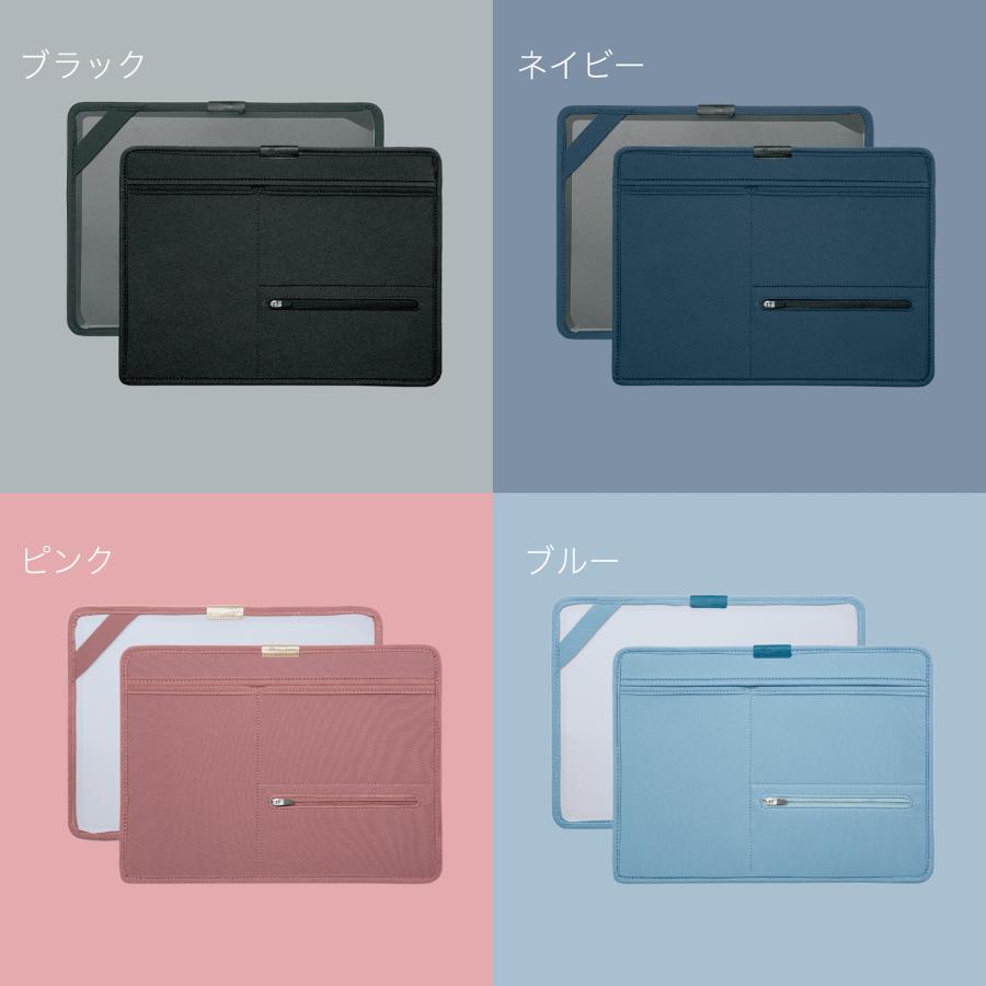 クツワ（KUTSUWA） タブラ TABULA バッグインバッグ 横型 A4 メンズ