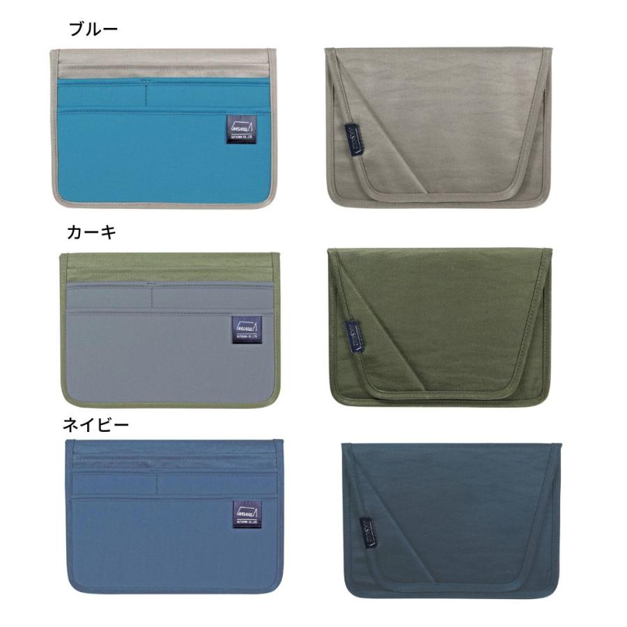クツワ（KUTSUWA） ハサンド HASAND バッグインバッグ TA005 自立