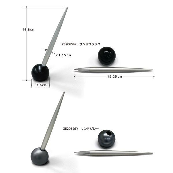 ZERO ペンスタンド ボールペン ZE226 ゼロ精工 : KC-STYLING - 通販