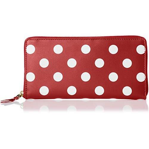 見つけた人ラッキー コム デ ギャルソン 長財布 ポルカドットプリント Sa0110pd レッド ポルカドット 並行輸入品 内祝い Www Skylanceronline Com