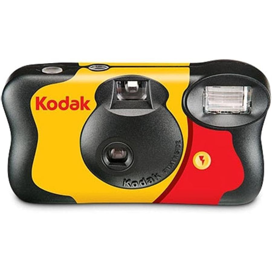 【新品】Kodak FunSaver 使い捨てカメラ 27枚撮りフィルム　14個 Kodak（コダック） kodak funsaver ファンセーバー フラッシュ800 27枚