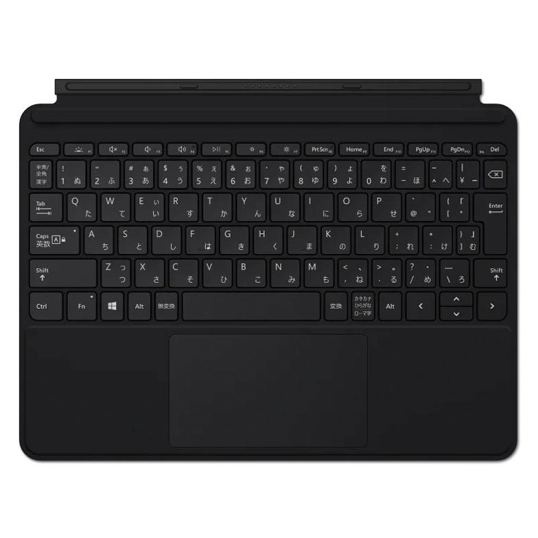 新品未開封マイクロソフト Surface Goタイプカバー KCM-00043黒 Surface Go KCM-00043 マイクロソフト タイプ カバー ブラック : ナス