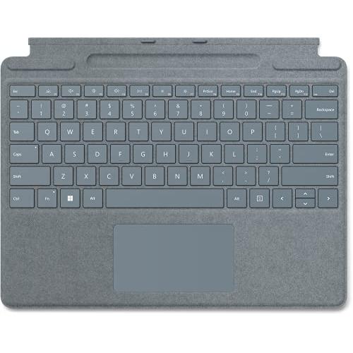 Surface Pro 8XA-00059 マイクロソフト Signature キーボード アイス