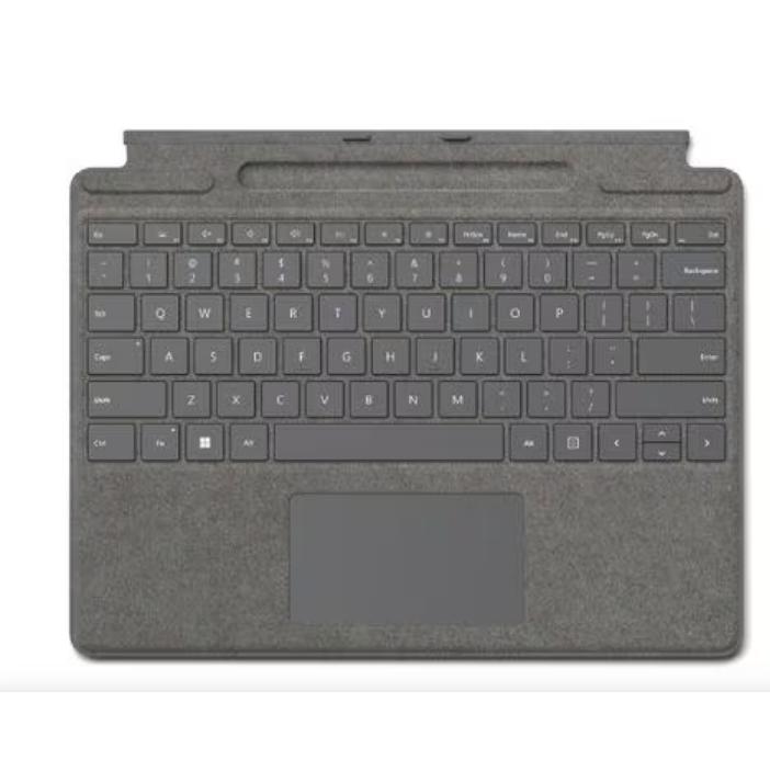 Surface Pro 8XA-00079 マイクロソフト Signature キーボード プラチナ
