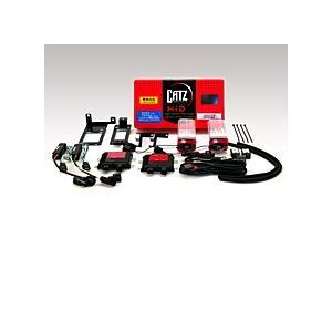 FET CATZ APP11 プリウスZVW30プリウスαZVW41W専用 35W HIDシステム　H11 ライジングホワイト　4500k お取り寄せ