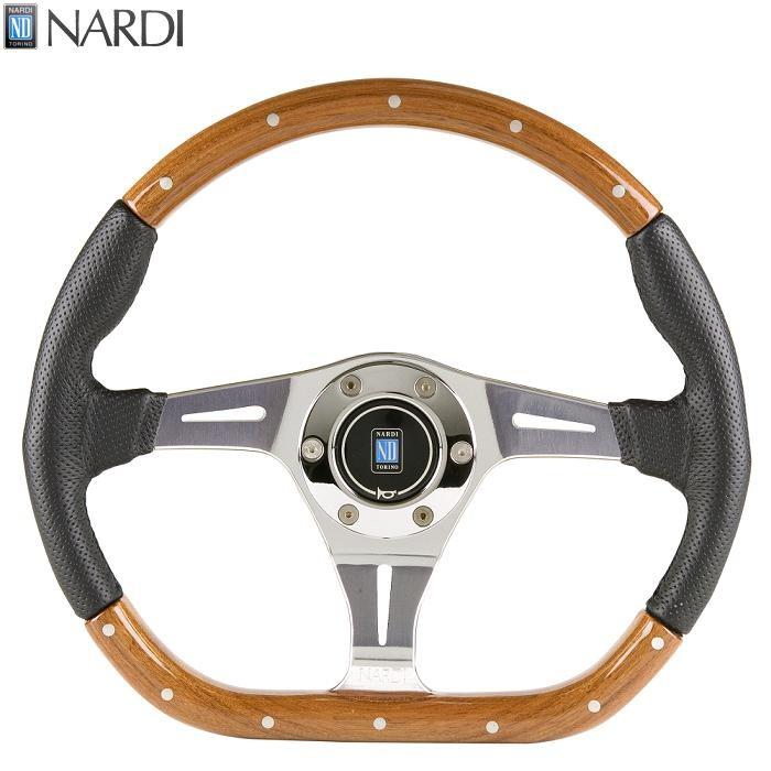 NARDI ナルディ N200 Kallista カリスタ ステアリング 径350mm NARDI ナルディ N200 Kallista カリスタ ステアリング 径350mm