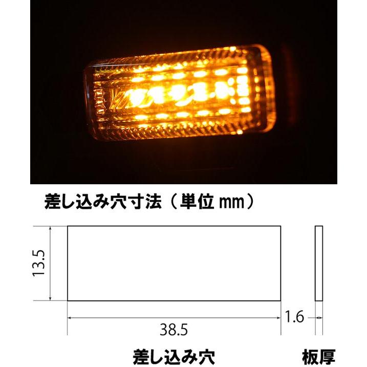 5月下旬入荷予定】HARD CARGO ハードカーゴ LEDマーカー IPF社製 5月下旬入荷予定】HARD CARGO ハードカーゴ LEDマーカー IPF社製