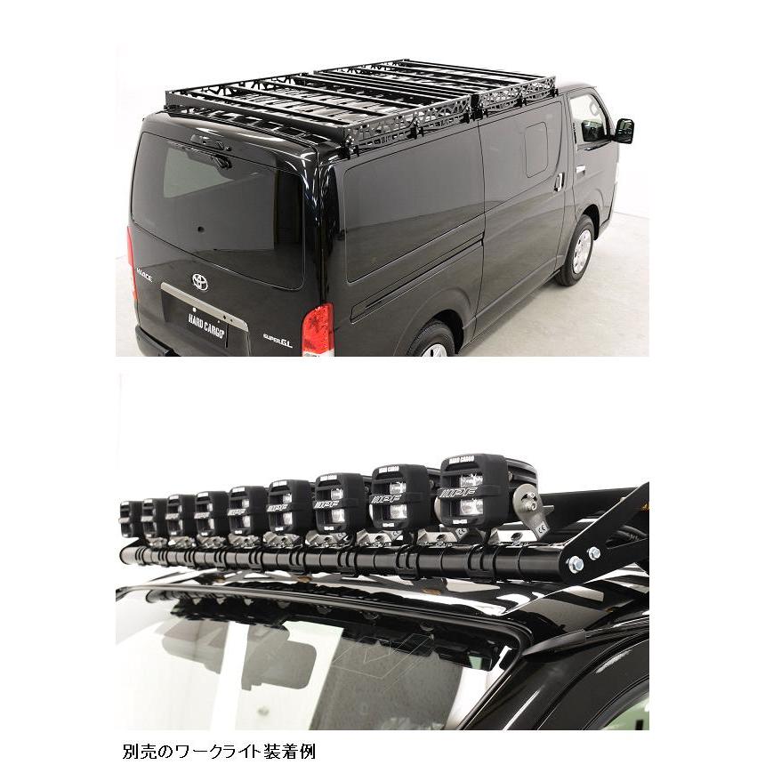 HARD CARGO ハードカーゴ トヨタ ハイエース標準ボディ 200系 HARD CARGO ハードカーゴ トヨタ ハイエース標準ボディ 200系