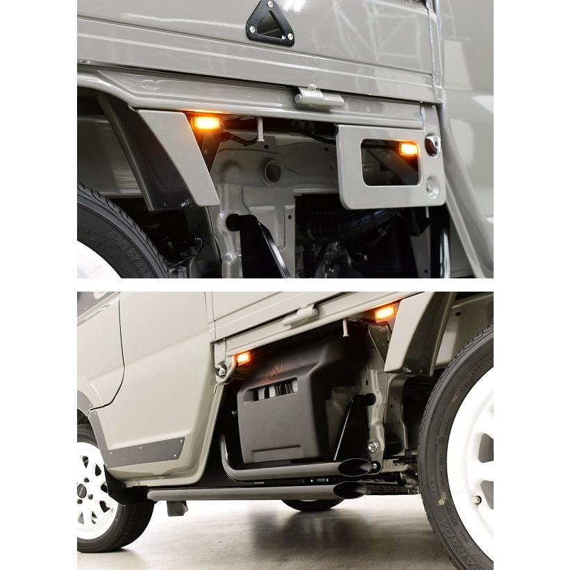 HARD CARGO CARGO ハードカーゴ スーパーキャリイ DA16T専用 LED HARD CARGO CARGO ハードカーゴ スーパーキャリイ DA16T専用 LED
