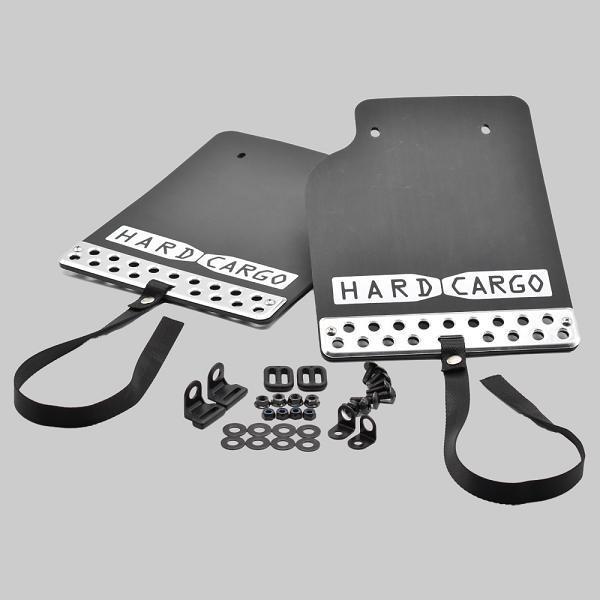 HARD CARGO ハードカーゴ　マッドフラップ HARD CARGO ハードカーゴマッドフラップ 軽バン ダイハツ