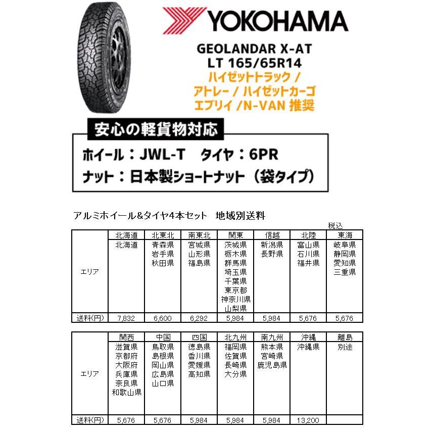 HARD CARGO ハードカーゴ アルミホイール&タイヤ4本セット HARD CARGO ハードカーゴ アルミホイール&タイヤ4本セット