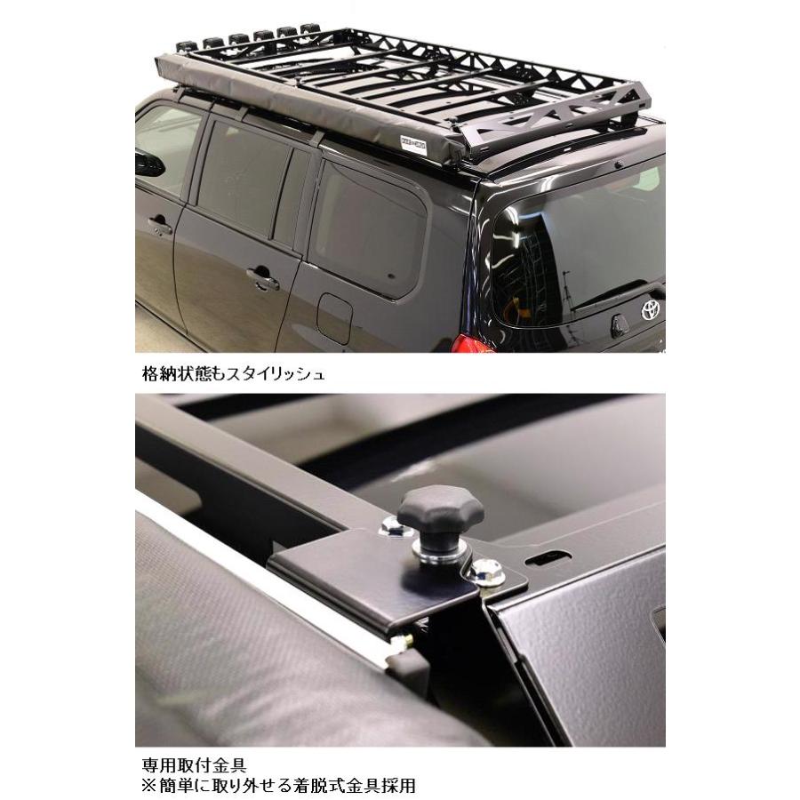 HARD CARGO ハードカーゴ サイドオーニング プロボックス専用 HARD CARGO ハードカーゴ サイドオーニング プロボックス専用