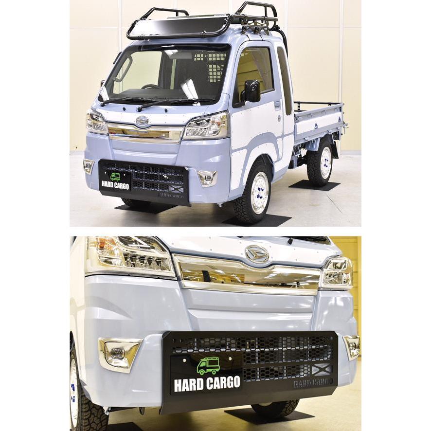 ハードカーゴ ハイゼット/ハイゼットジャンボMC前 S500P/S510P ハードカーゴ ハイゼット/ハイゼットジャンボMC前 S500P/S510P