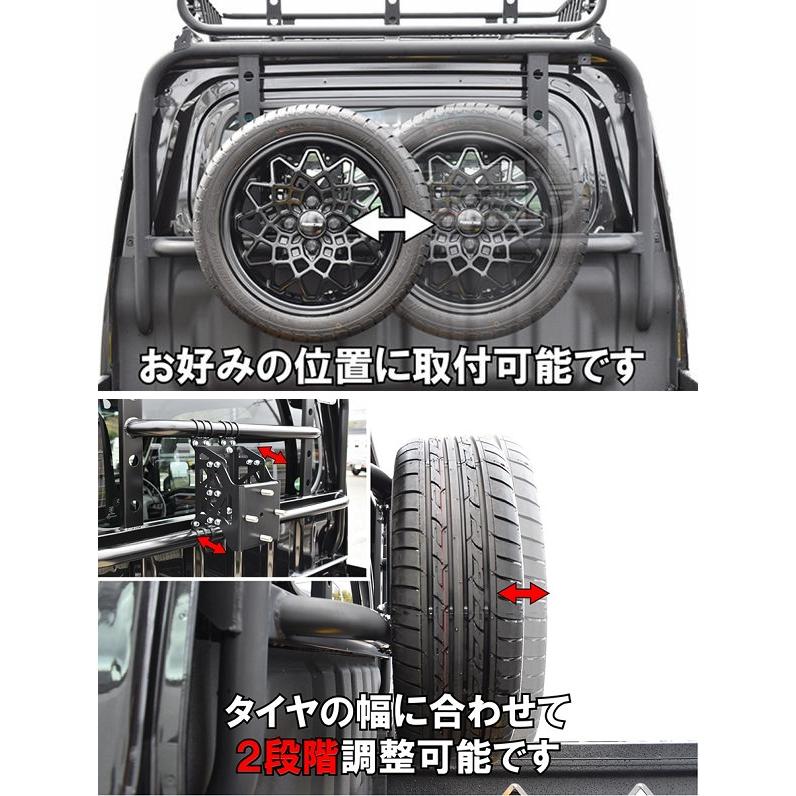 HARD CARGO ハードカーゴ スペアタイヤキャリア【メーカー直送品 HARD CARGO ハードカーゴ スペアタイヤキャリア【メーカー直送品