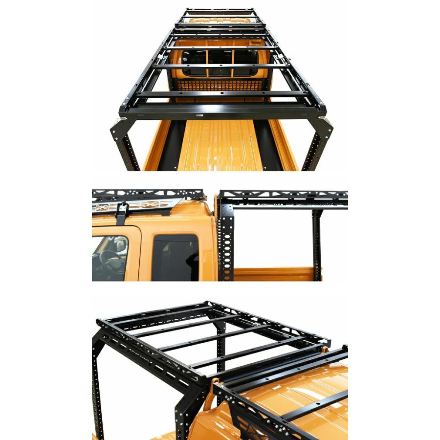 HARD CARGO（ハードカーゴ） スーパーキャリイ DA16T 専用 フルセット