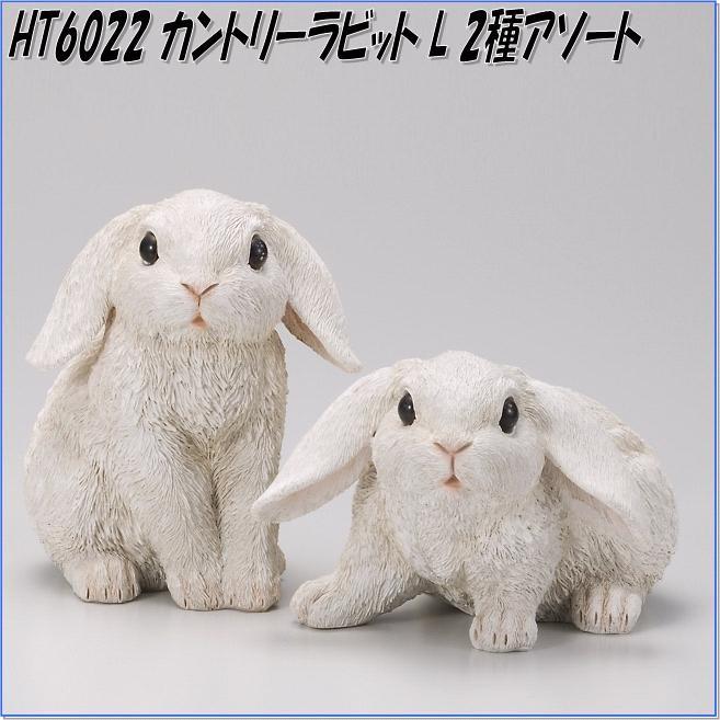 エイチツーオー HT6022 カントリーラビット L 2種アソートセット 
