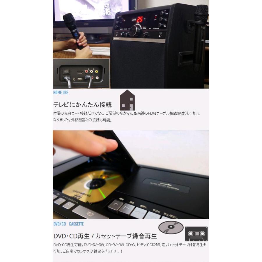 ANABAS ANABAS DVD-K110 DVD カラオケ システム ブラック 送料 ANABAS ANABAS DVD-K110 DVD カラオケ システム ブラック 送料