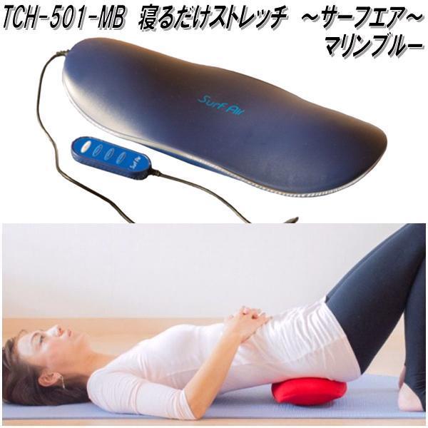 マッサジ器 ツインズ TCH-501-MB サーフエア マリンブルー【送料無料(北海道・沖縄