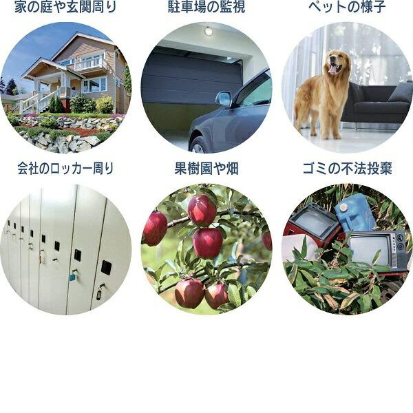 REVEX SD1010 センサーカメラ SDカード録画式 リーベックス SD REVEX SD1010 センサーカメラ SDカード録画式 リーベックス SD