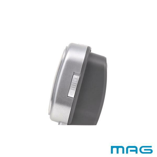 ノア精密 ノア精密 T-788 SM-Z MAG 電子音 目覚まし時計 ノア精密 ノア精密 T-788 SM-Z MAG 電子音 目覚まし時計