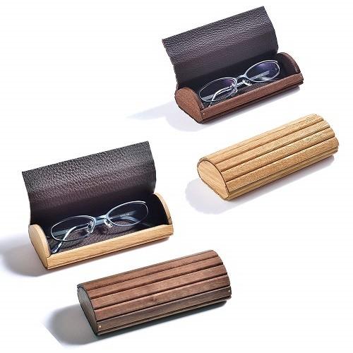 配送員設置送料無料 Gla Case N メガネケース ナラ ササキ工芸 送料無料 沖縄 離島は除く お取り寄せ製品 眼鏡 メガネスタンド 最適な材料 Www Technet 21 Org