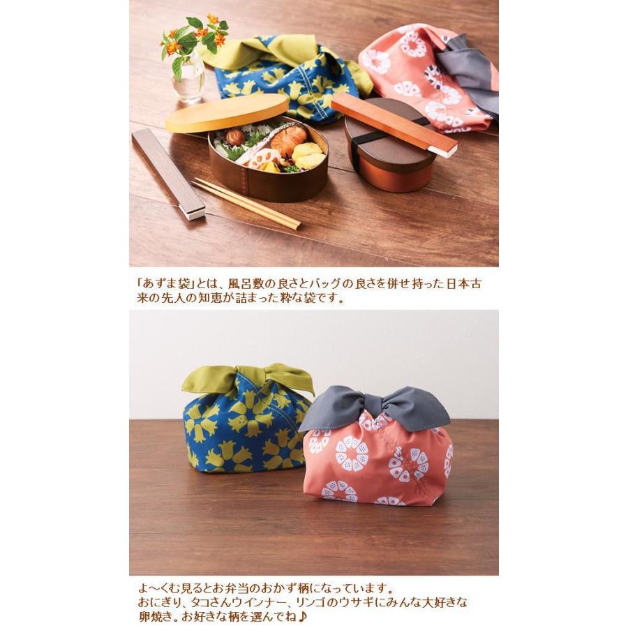 セトクラフト SF-8302-NV-88 あずま袋 タコさんウィンナー ネイビー お