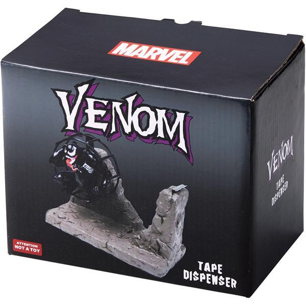 セトクラフト　D23-0117　テープディスペンサー　テープカッター　セロハン　テープ台　ヴェノム　VENOM【送料無料(沖縄を除く)】　お取り寄せ｜kcm-onlineshop｜04