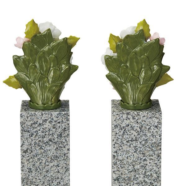 花RENNU P24-0885-RW カレンヌ 墓花 L アネモネ レッド&ホワイト 花RENNU P24-0885-RW カレンヌ 墓花 L アネモネ レッド&ホワイト