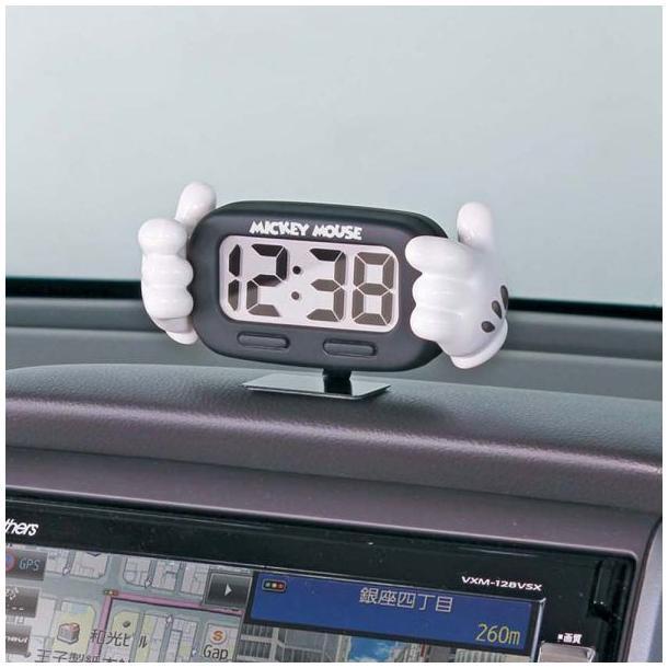 ナポレックス Wd 327 デジタルクロック ミッキー Wd325 お取り寄せ商品 クロック 時計 ウォルトディズニー 433 Kcmオンラインショップ 通販 Yahoo ショッピング