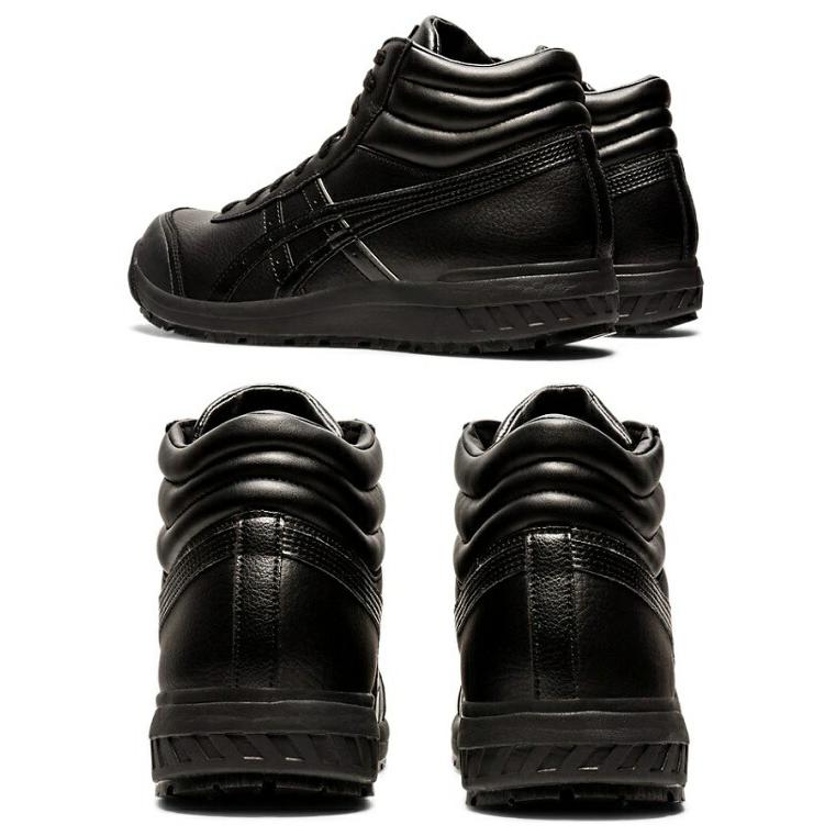 安全靴 アシックス winjob cp701 黒 27.5cm