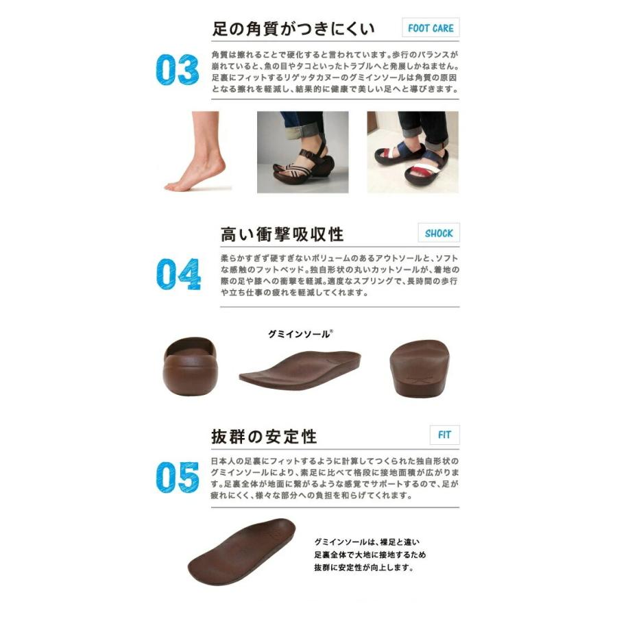 阪神タイガース リゲッタカヌー メンズ サンダル ホワイト HT100 日本