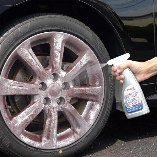 230200 SONAX エクストリーム ホイールクリーナー 500ml 晴香堂 【お