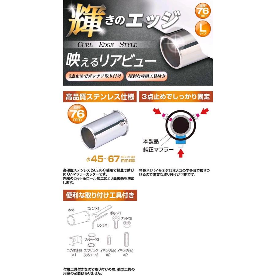 セイワ K433 ブラッシュカッター L 76Φ 純正マフラー直径45 セイワ K433 ブラッシュカッター L 76Φ 純正マフラー直径45